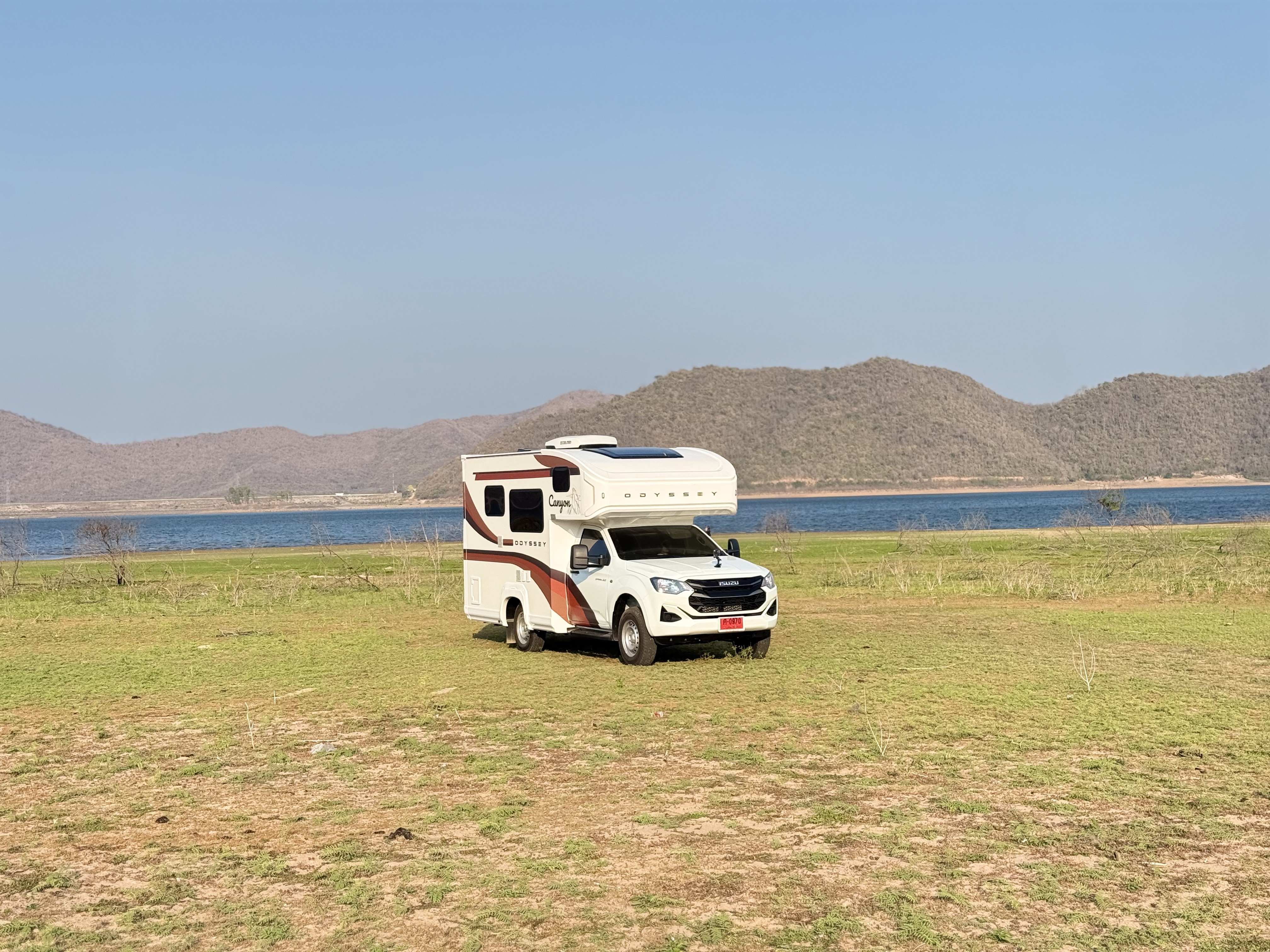 Odyssey Breeze